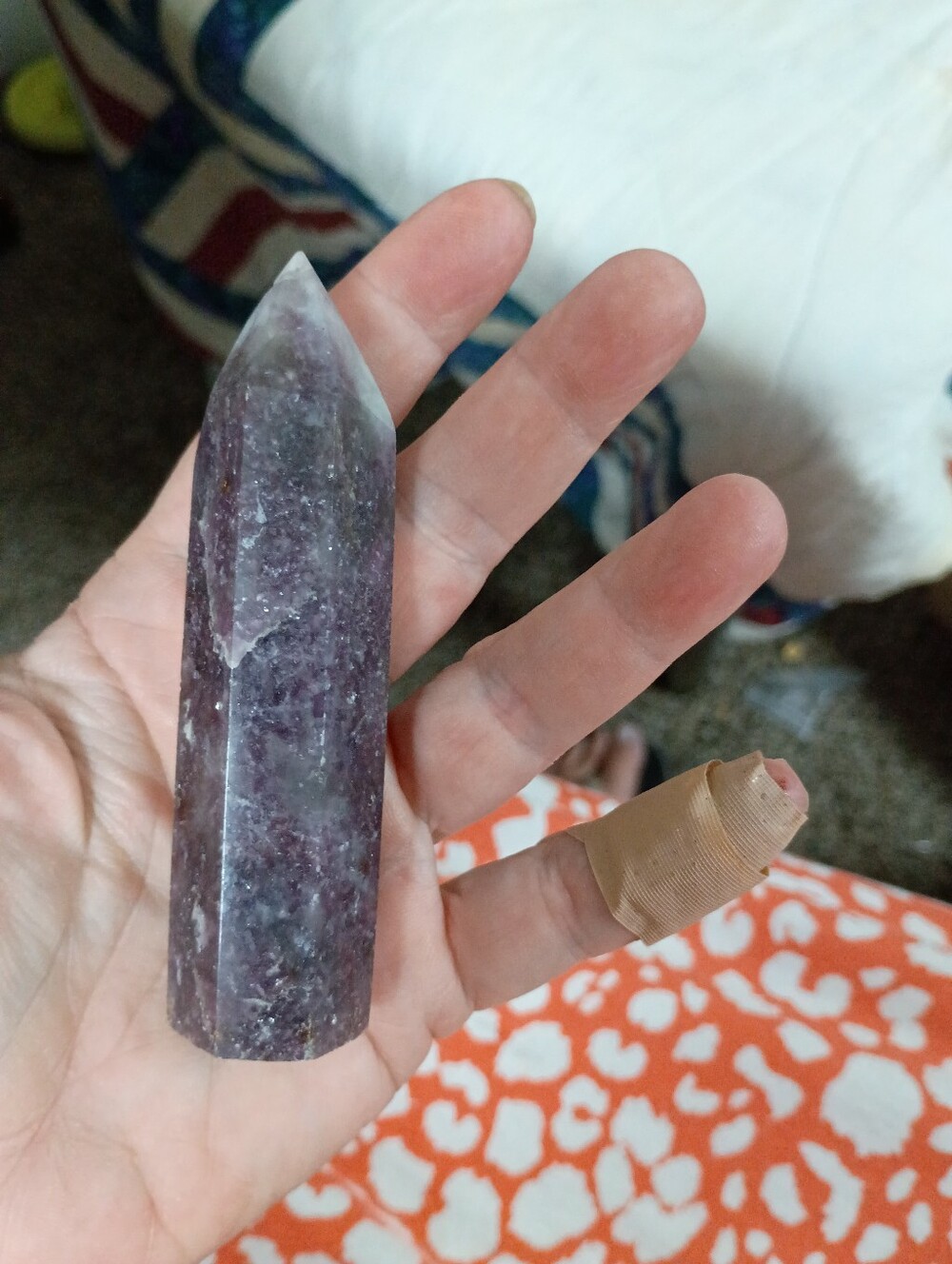 Dream Amethyst Tower